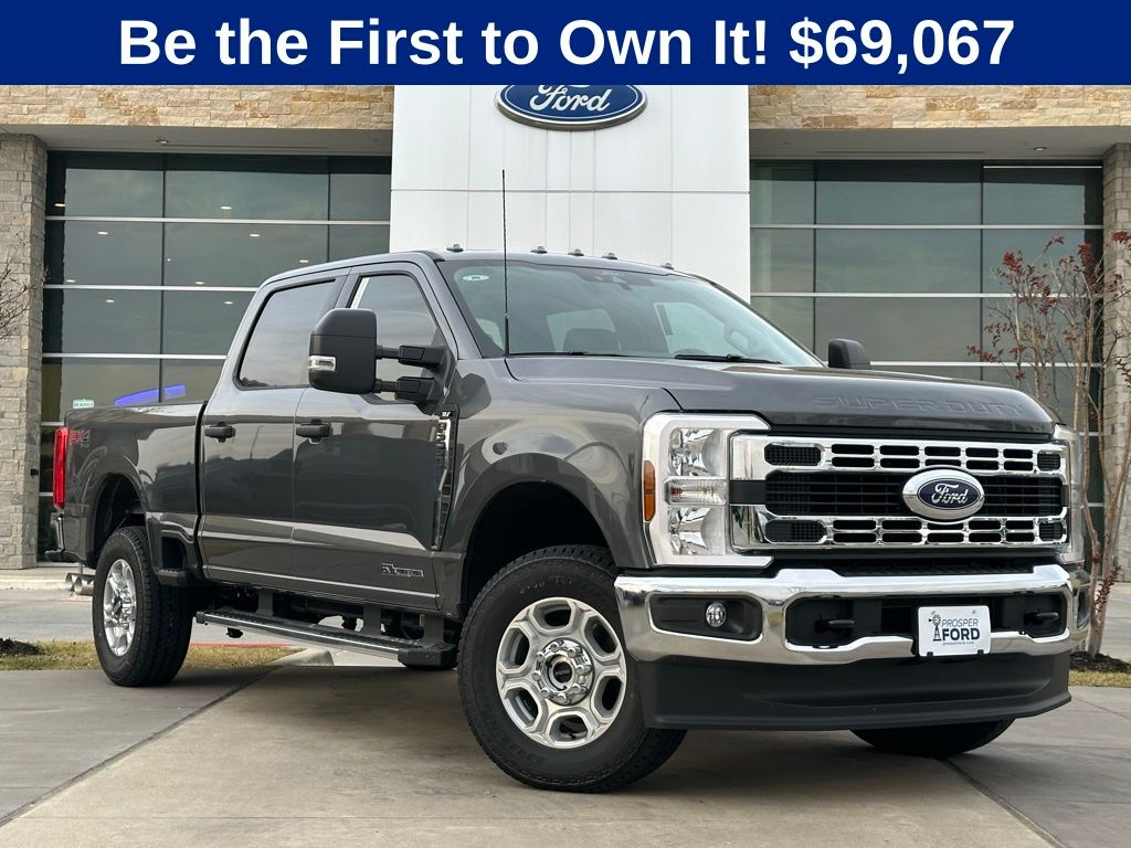 2026 Ford F-250 Super Duty XLT's photo