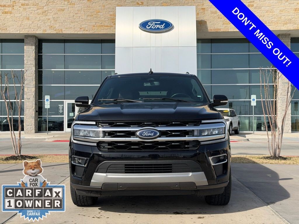Used 2024 Ford Expedition Max Limited SUV