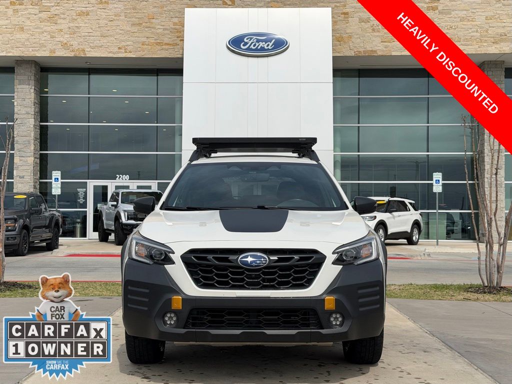 2023 Subaru Outback Wilderness
