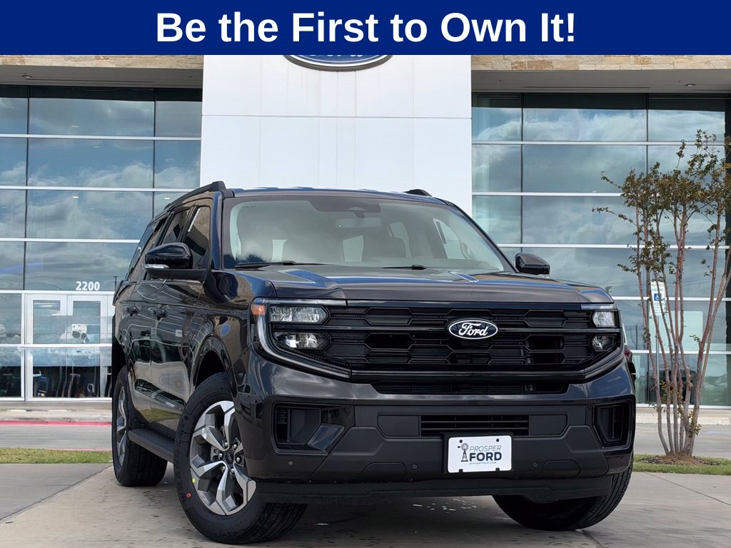 2027 Ford Expedition Active SUV