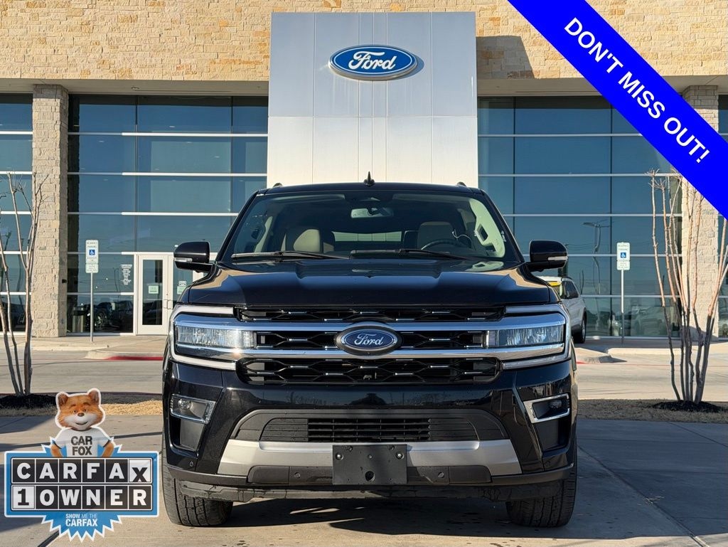 Used 2024 Ford Expedition Max Limited SUV