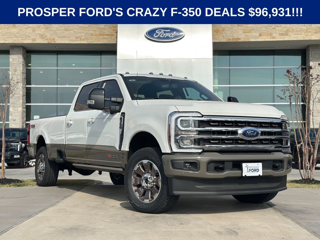 2026 Ford F-350 Super Duty King Ranch's photo