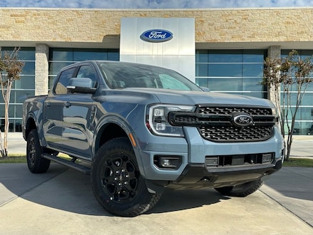 2025 Ford Ranger Lariat Truck SuperCrew 2025 Ford Ranger Lariat Truck SuperCrew