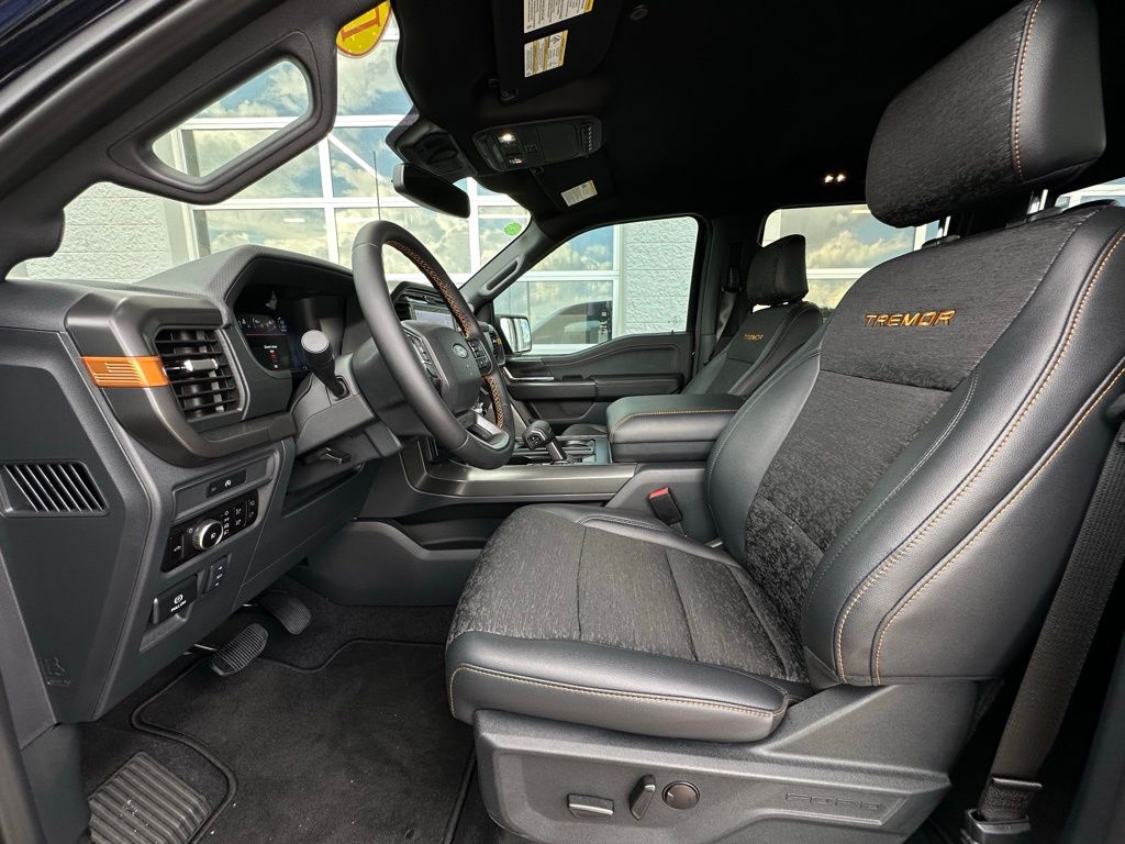 2025 Ford F-150 Tremor photo 4