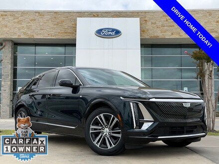 2024 CADILLAC LYRIQ Luxury SUV