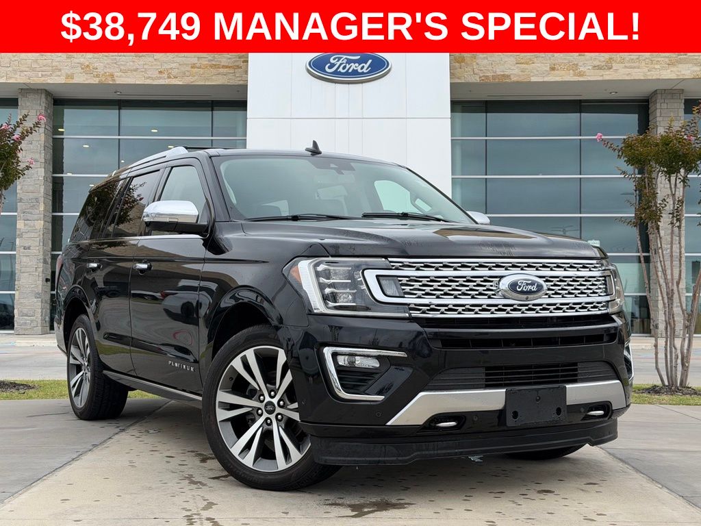 2021 Ford Expedition
