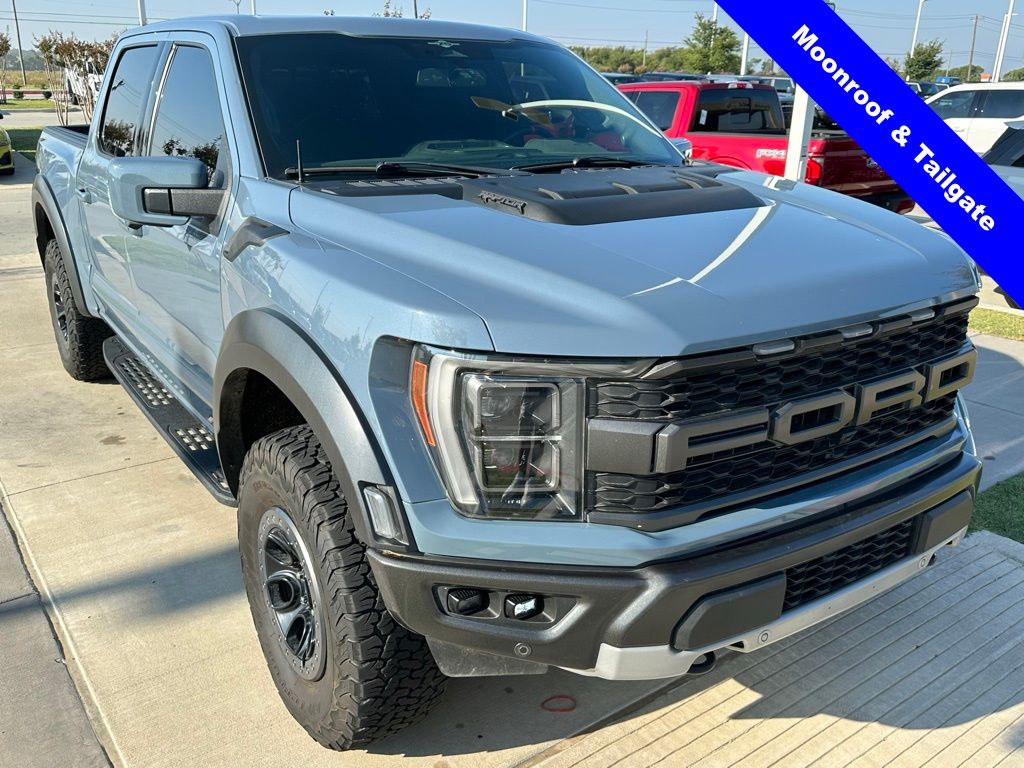2023 Ford F-150 Raptor photo 3