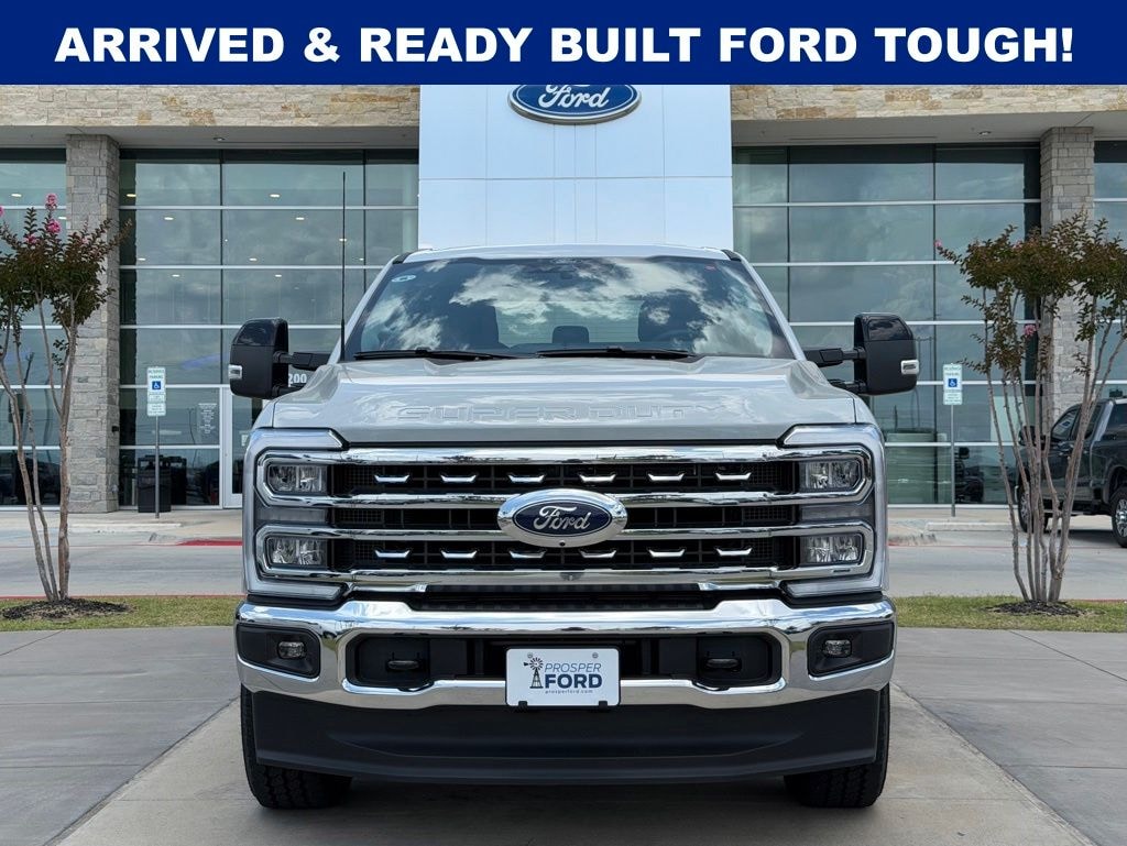 New 2026 Ford F-250 ® Lariat® Truck Crew Cab