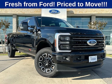 2026 Ford F-350 Platinum Truck Crew Cab