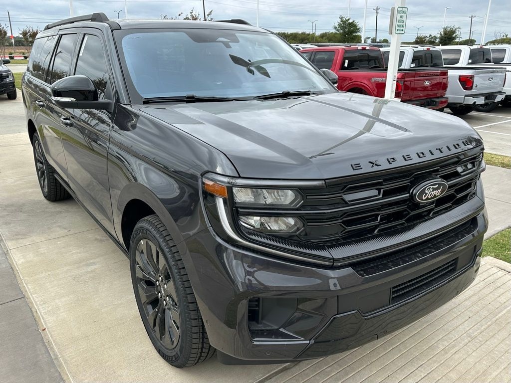 New 2025 Ford Expedition Max Platinum SUV