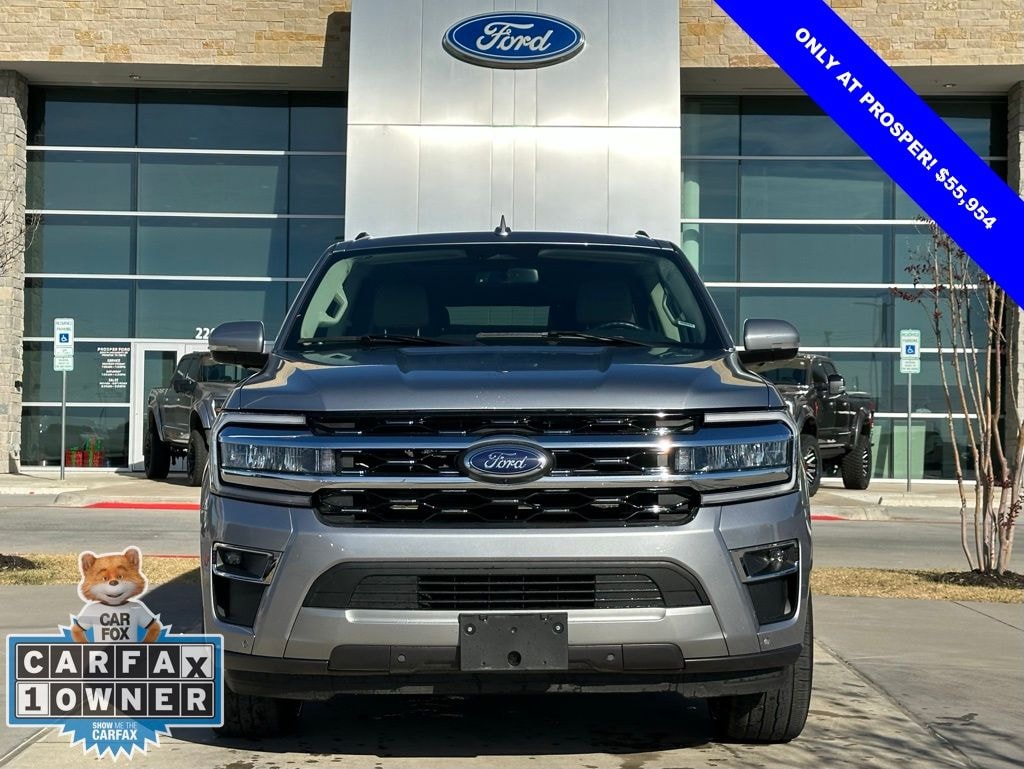 Certified 2024 Ford Expedition Max Limited SUV