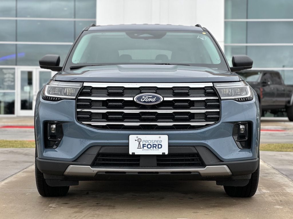 2026 Ford Explorer Active - Photo 18