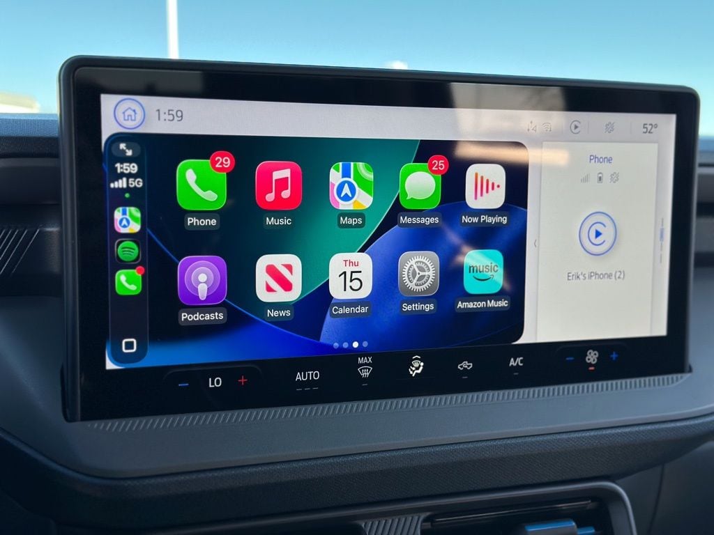 2026 Ford Maverick Lobo Standard - Photo 10