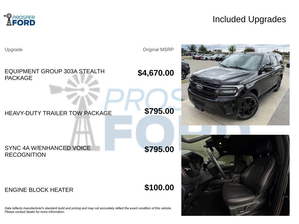 Certified 2023 Ford Expedition Limited SUV