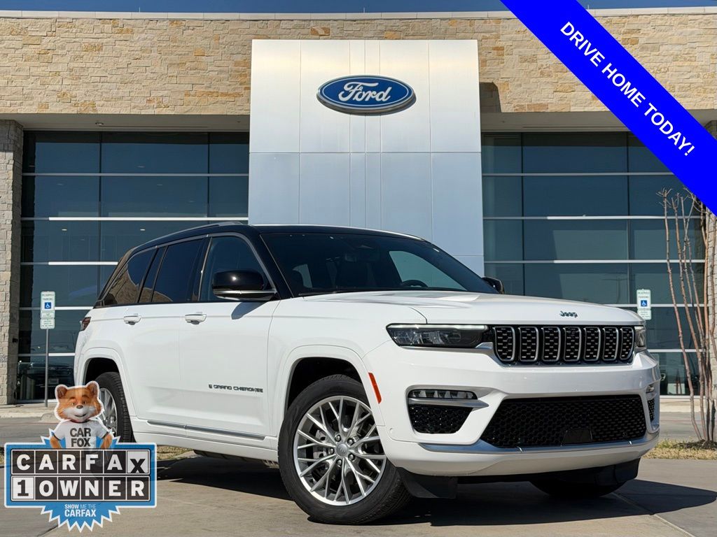 2024 Jeep Grand Cherokee