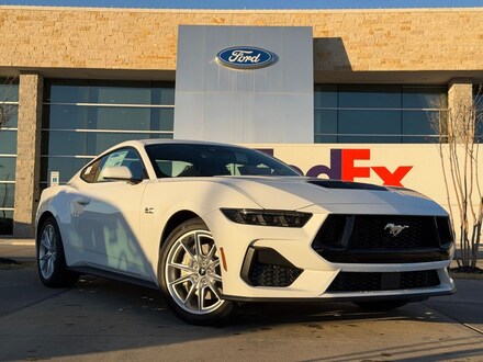 2026 Ford Mustang GT Premium Fastback Coupe