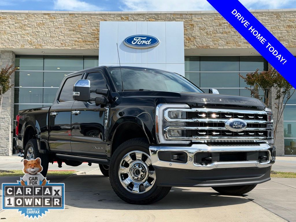 2025 Ford F-250 Lariat 4x4 Crew Cab 6-3/4' Box's photo
