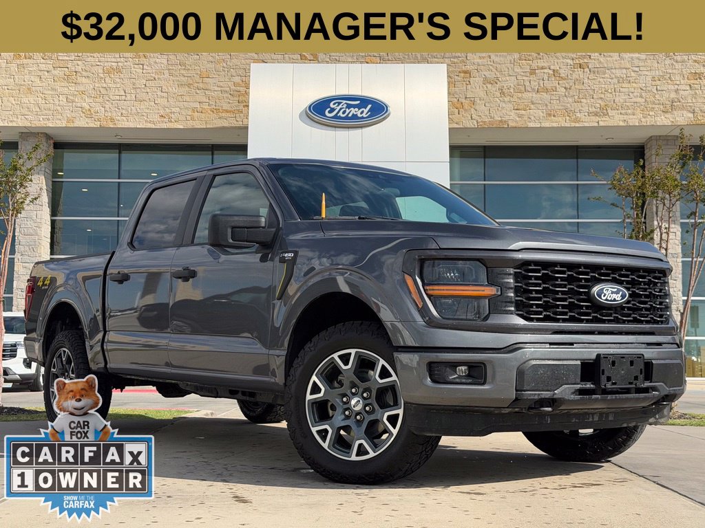 2024 Ford F-150