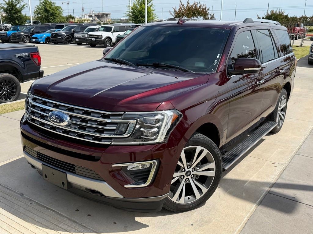 Used 2020 Ford Expedition Limited SUV