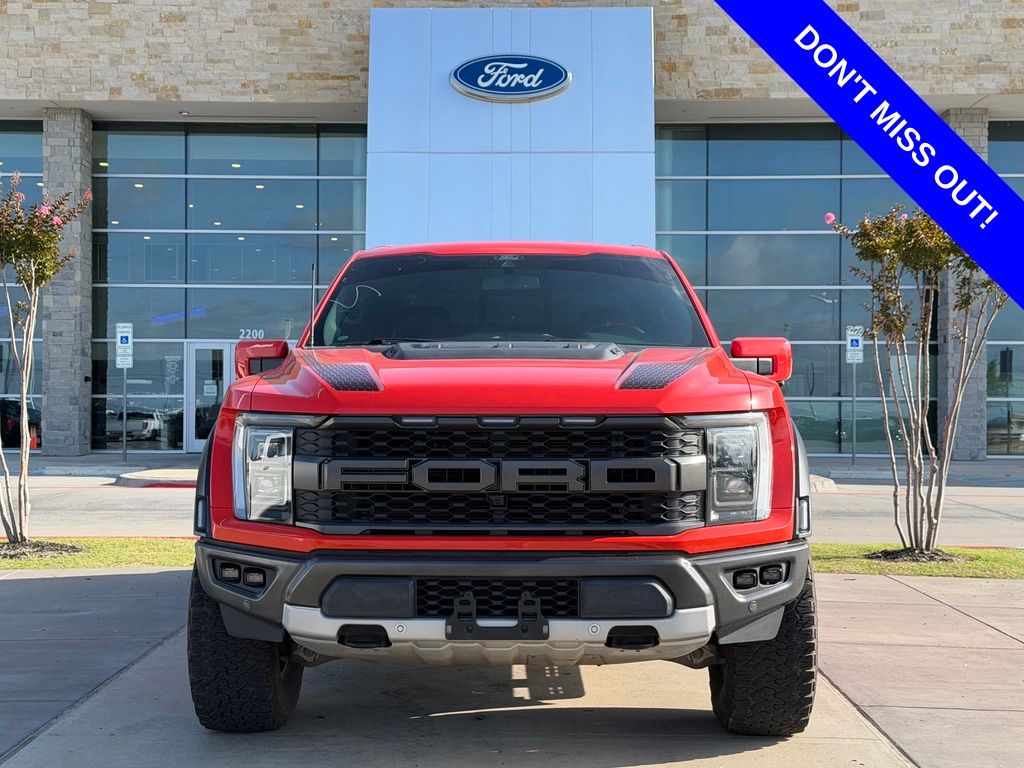 2022 Ford F-150 Raptor - Photo 2