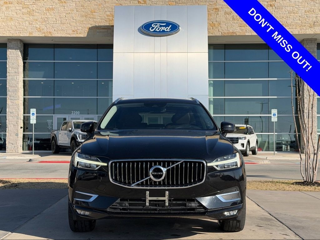 Used 2019 Volvo XC60 T5 Inscription SUV