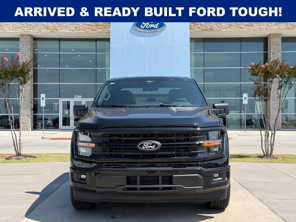 New 2026 Ford F-150 XLT Truck SuperCrew Cab
