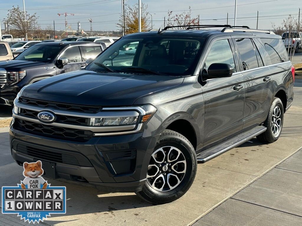 Used 2023 Ford Expedition Max XLT SUV