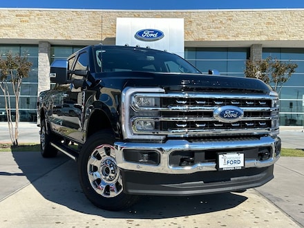 2026 Ford F-250 Lariat Truck Crew Cab