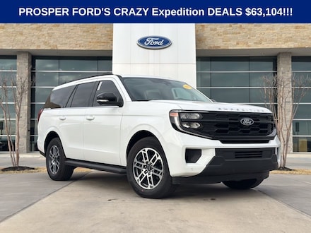 2025 Ford Expedition Active SUV