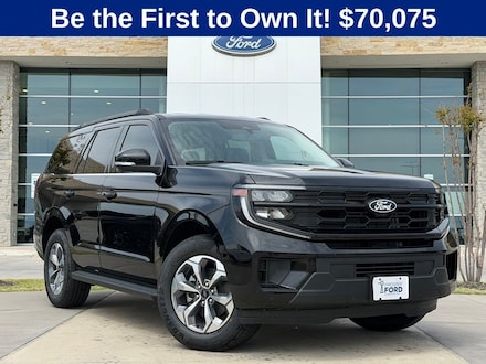 2027 Ford Expedition Active SUV