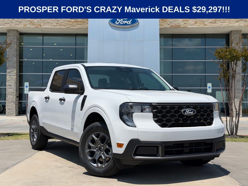 New 2026 Ford Maverick XLT