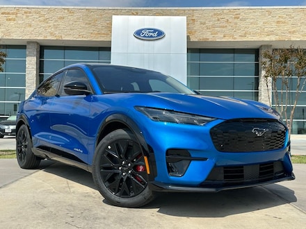 2025 Ford Mustang Mach-E Premium SUV