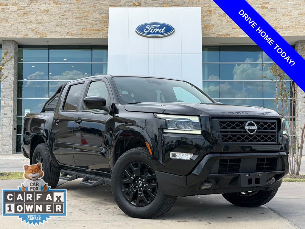 2023 Nissan Frontier