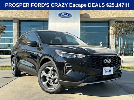 2025 Ford Escape ST-Line SUV