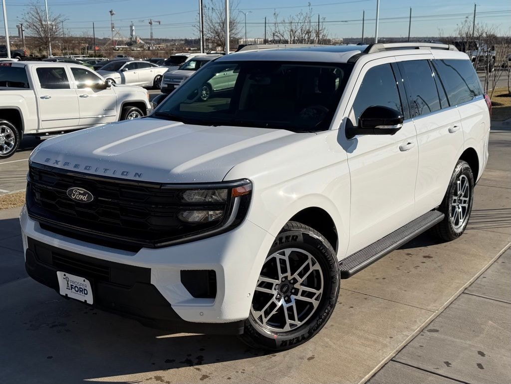 New 2025 Ford Expedition Active SUV