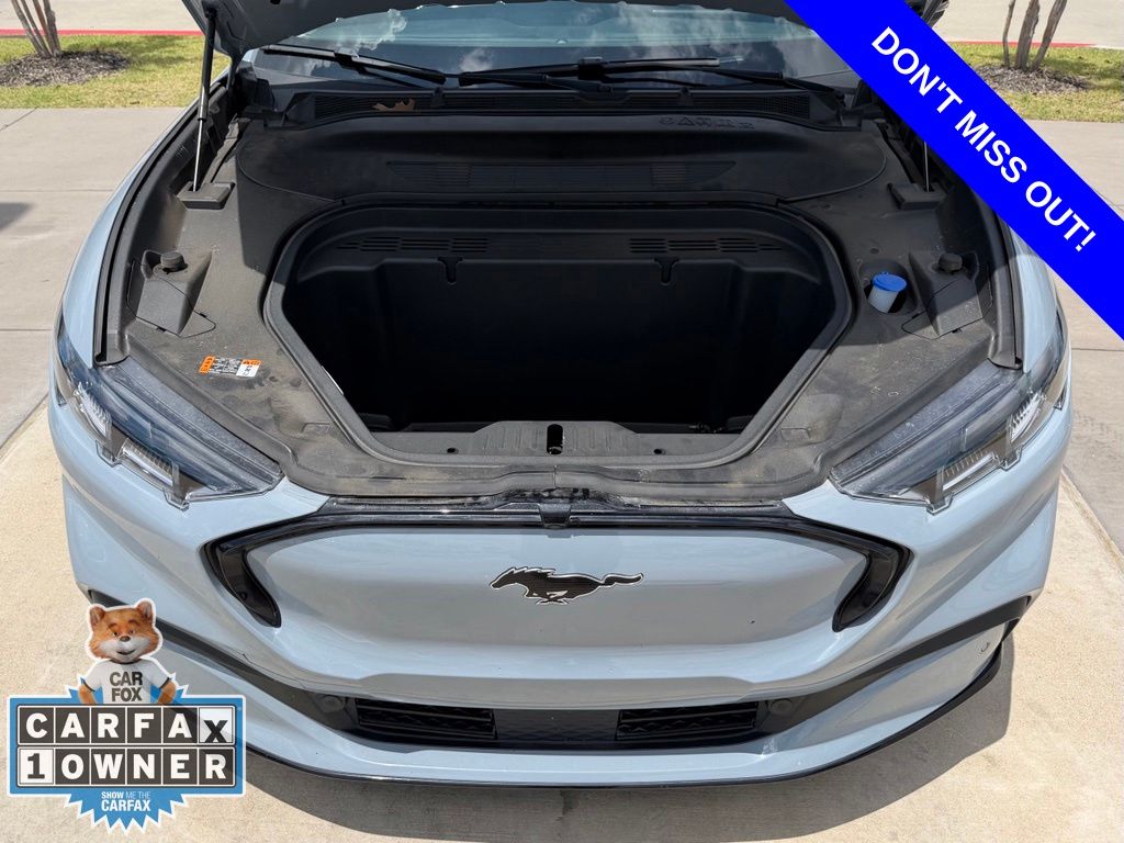 Used 2024 Ford Mustang Mach-E Premium RWD with VIN 3FMTK3R46RMA49210 for sale in Prosper, TX