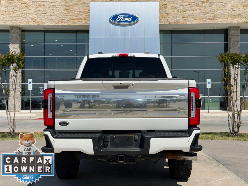 2024 Ford F-250 Super Duty Platinum - Photo 24
