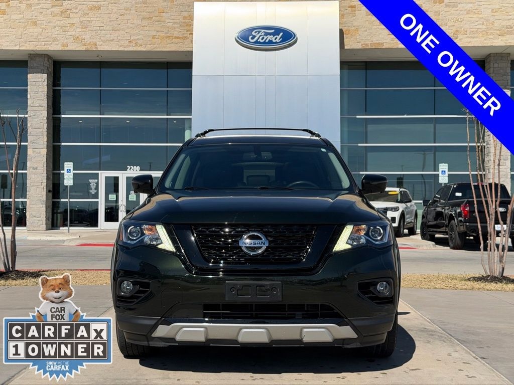 Used 2019 Nissan Pathfinder SL SUV