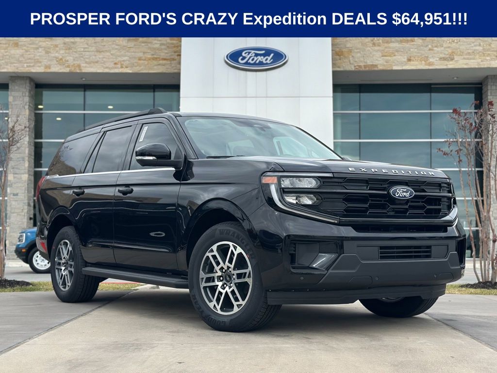 2025 Ford Expedition Active's photo