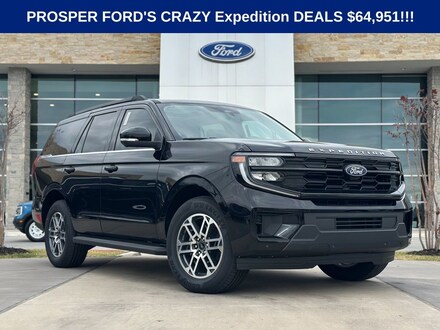 2025 Ford Expedition Active SUV