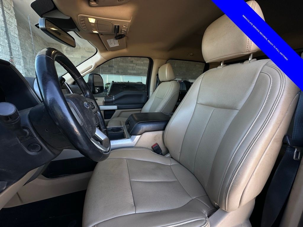 Used 2021 Ford F-350 Lariat Truck Crew Cab