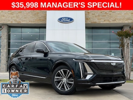 2024 CADILLAC LYRIQ Luxury SUV