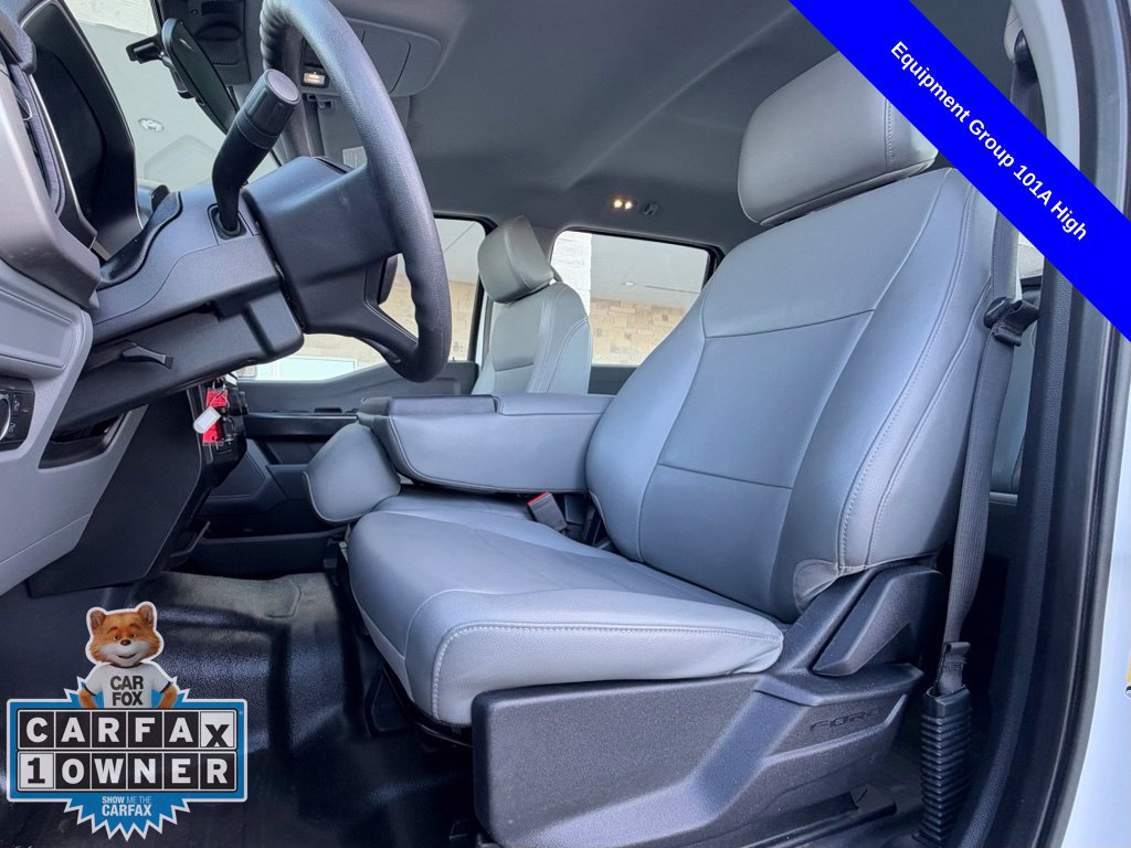 Used 2022 Ford F-150 XL Truck SuperCrew Cab