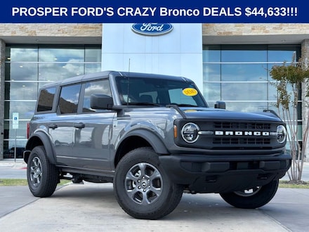 2026 Ford Bronco Big Bend SUV