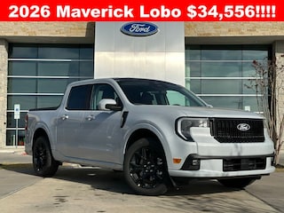 2026 Ford Maverick Lobo Truck SuperCrew