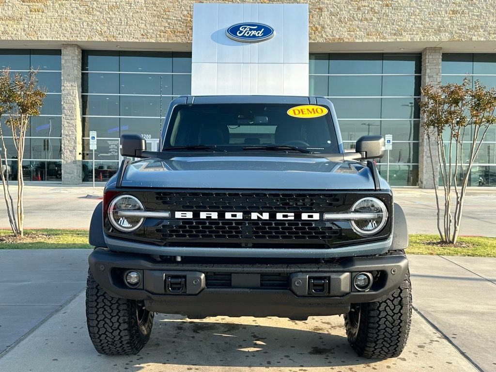 New 2025 Ford Bronco Badlands SUV