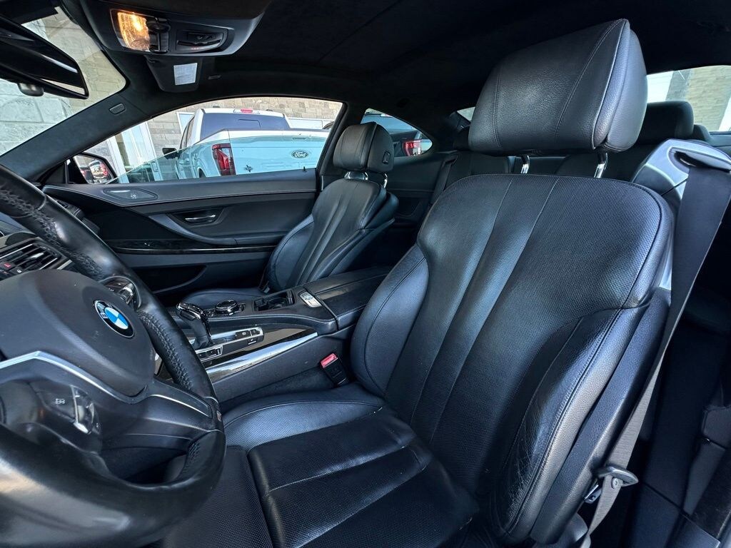 Used 2016 BMW 640i 640i Coupe