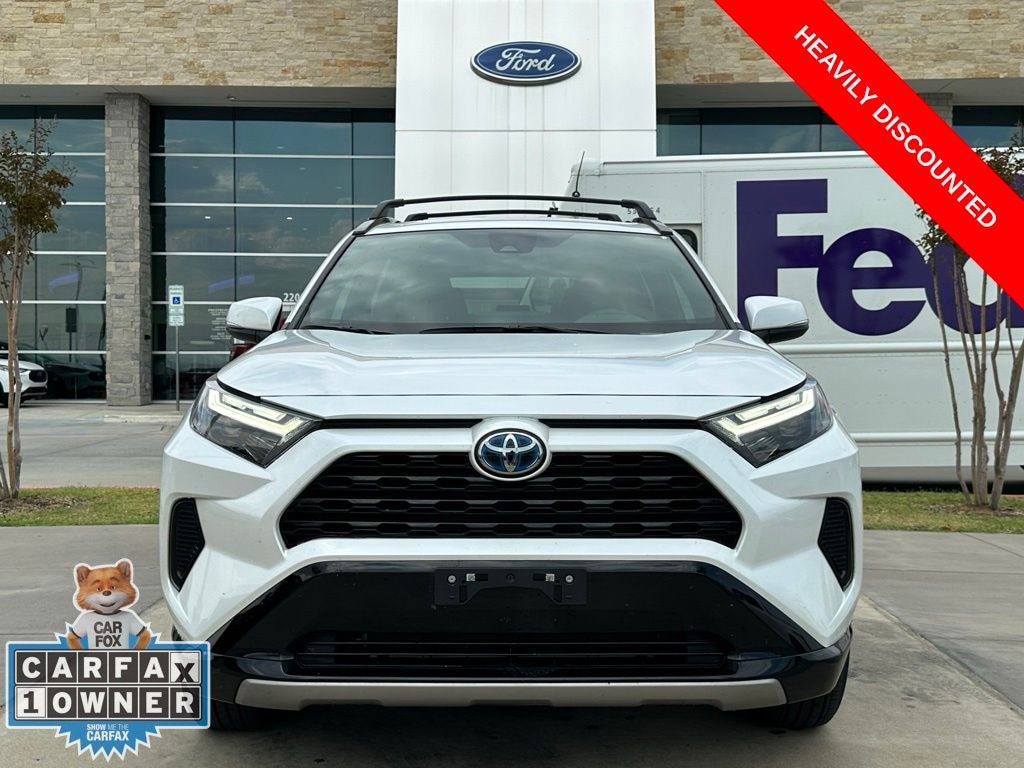 Used 2024 Toyota RAV4 Hybrid SE SUV