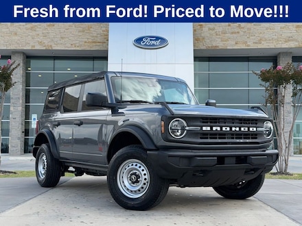 2026 Ford Bronco Base SUV