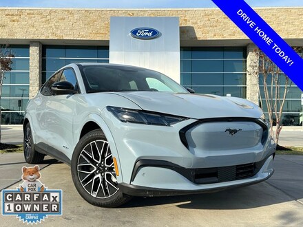 2025 Ford Mustang Mach-E Premium SUV 2025 Ford Mustang Mach-E Premium SUV